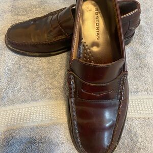 Bostonian Men's Brown Loafers